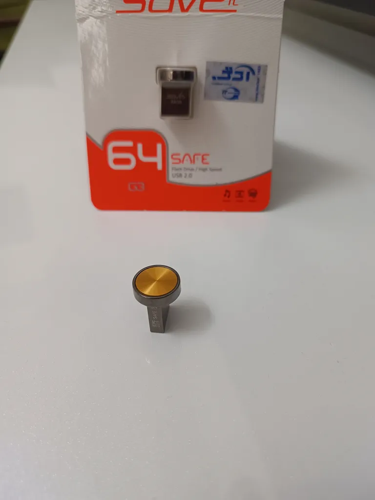 فلش مموری سیویت مدل SAFE ظرفیت 64 گیگابایت