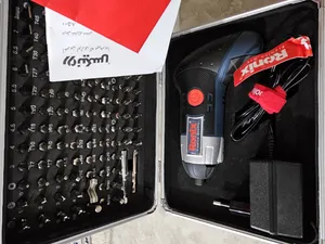 تجریه خرید پیچ گوشتی شارژی رونیکس کد 8500