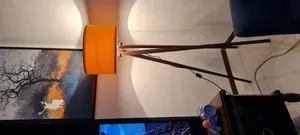 تجریه خرید آباژور ایستاده آس کرال وود مدل چرخشی  As-ch010