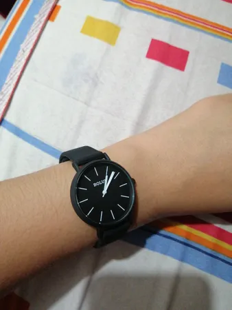 ساعت مچی عقربه ای دخترانه بولن کد 09