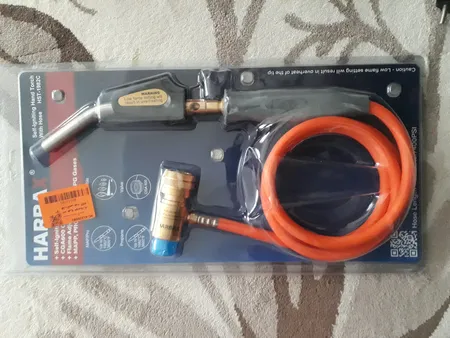 انبر تورچ جوشکاری هارباکس مدل HST
