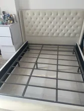 تجریه خرید تخت خواب دو نفره مدل آیدیس سایز 160×200 سانتی متر