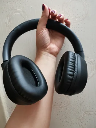 هدفون بلوتوثی داوو مدل STAR