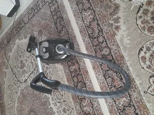 تجریه خرید جاروبرقی 2500 وات پاکشوما مدل PVC 5125 B