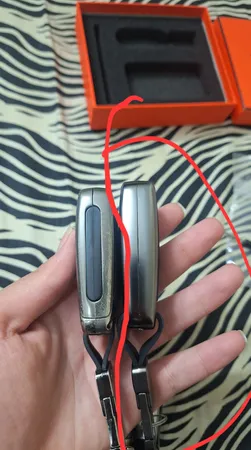 کاور ریموت خودرو مدل p_405 فلزی مناسب برای پژو پارس