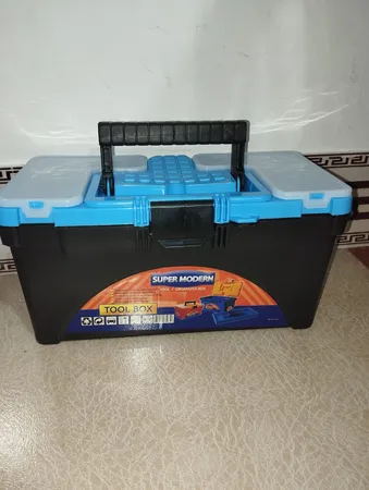 جعبه ابزار سوپر مدرن سایز 13 اینچ