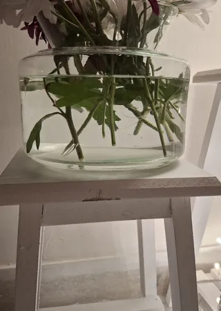 استند گلدان مدل چهارپایه A121 مجموعه سه عددی