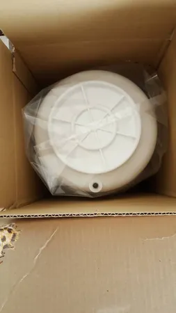 دستگاه تصفیه کننده آب آکوا پیورست مدل EZ-2575 به همراه مخزن تصفیه مدل L10