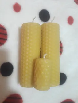 ورق موم عسل مدل بیزوکس مجموعه 5 عددی