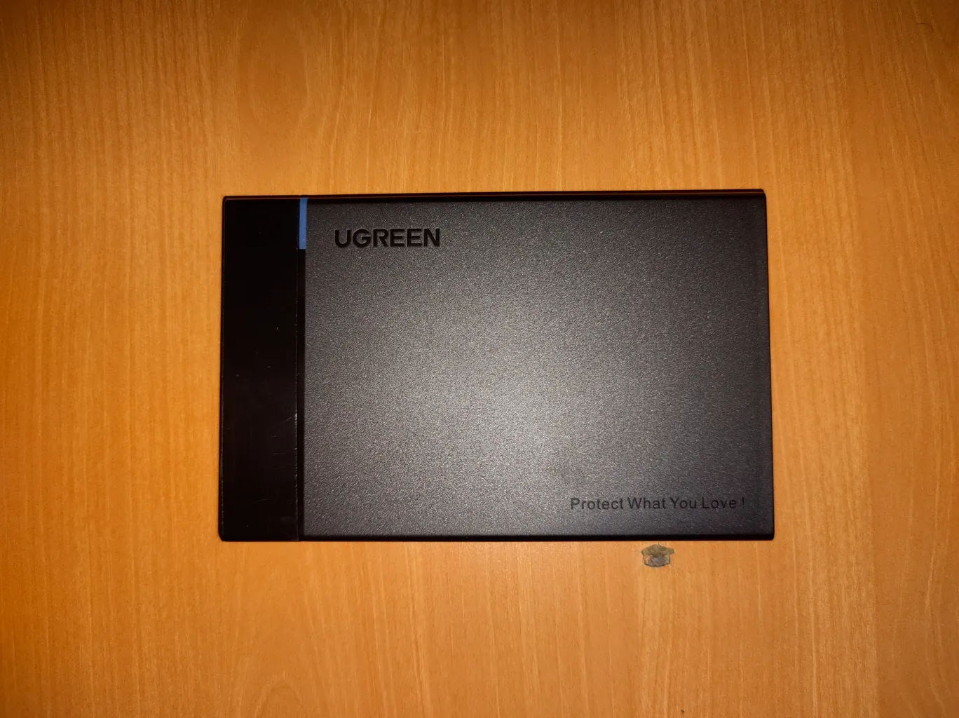 باکس تبدیل USB-C به SATA یوگرین مدل 50743