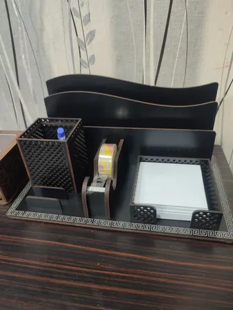 استند لوازم اداری رومیزی مدل CH11