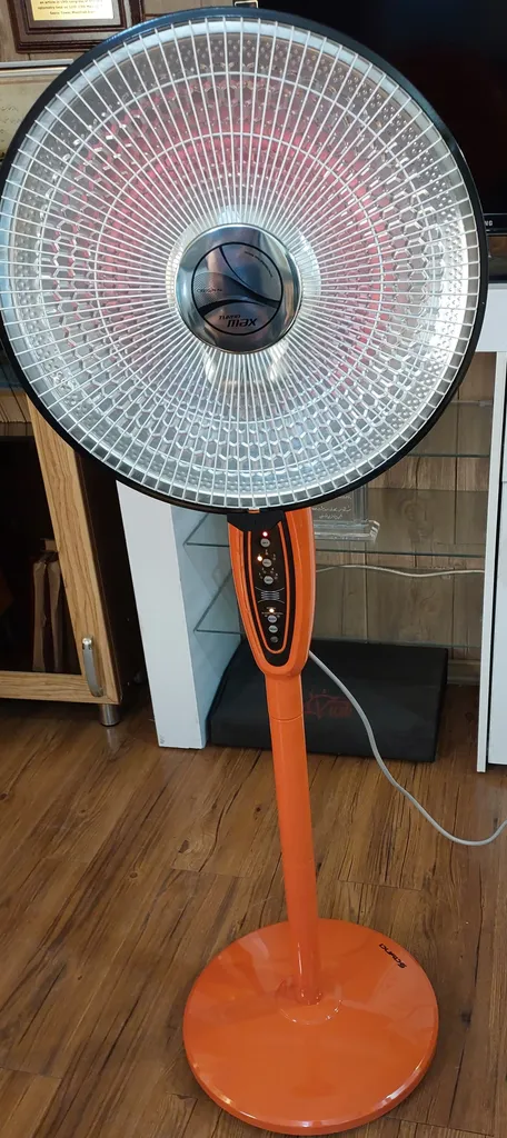 هیتر ساینا مدل هالوژن اکوپلاس