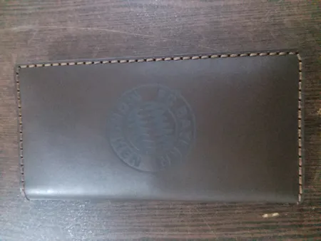 کیف پول چرمینه اسپرت طرح بایرن مونیخ کد 2009