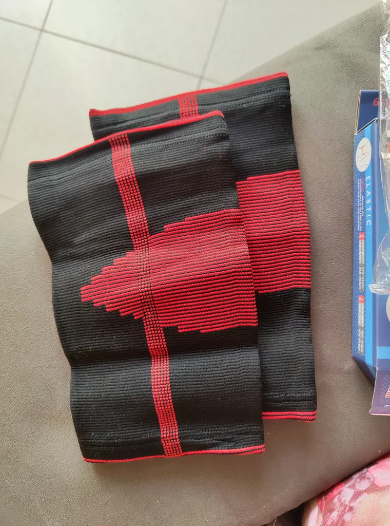 زانوبند مدل YC-641 بسته 2 عددی