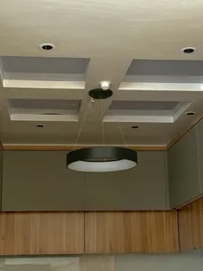 تجریه خرید لوستر ام کی لایتینگ مدل مدرن کد Ringo