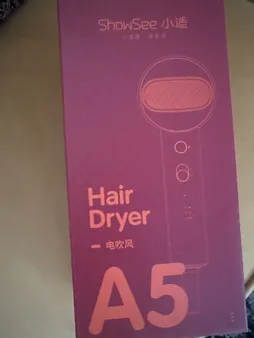 سشوار شیائومی مدل Hair Dryer A5