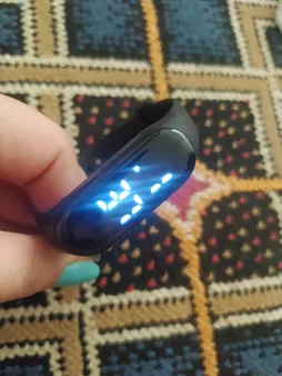 ساعت مچی دیجیتال مدل LE 2303 - ME