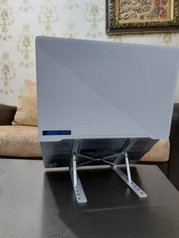 پایه نگهدارنده لپ تاپ مدل LT-01