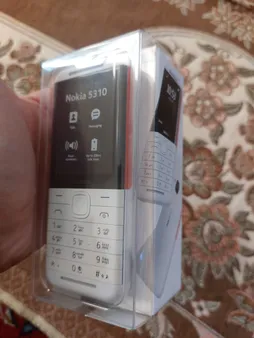 گوشی موبایل نوکیا مدل 5310 TA-1212 DS FA دو سیم‌ کارت