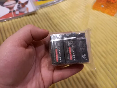 پاکن فابرکاستل مدل PVC FREE بسته 5 عددی