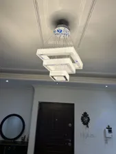 تجریه خرید لوستر مدل مدرن سه حلقه