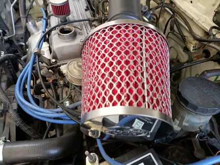 فیلتر هوا مدل اسپرت کد KN0R