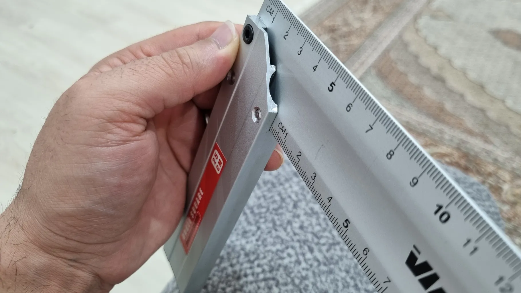 گونیا نجاری تیوان مدل HT -002525