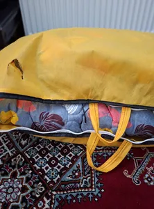 تجریه خرید تشک مهمان ژینورا مدل پرناز سایز 175x80 سانتی متر