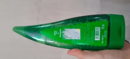 ژل آبرسان دیسار مدل آلوئه‌ورا حجم ۲۵۰ میلی‌لیتر