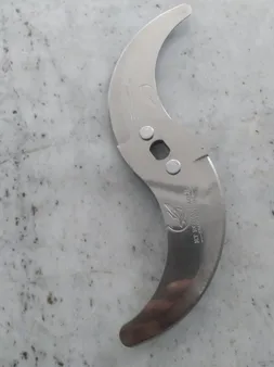 تیغه سبزی خردکن مدل سالوادر مناسب برای انواع سبزی خردکن