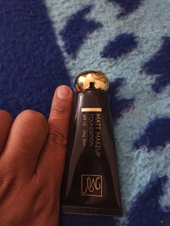 کرم پودر مای مدل 04 حجم 35 میلی‌لیتر