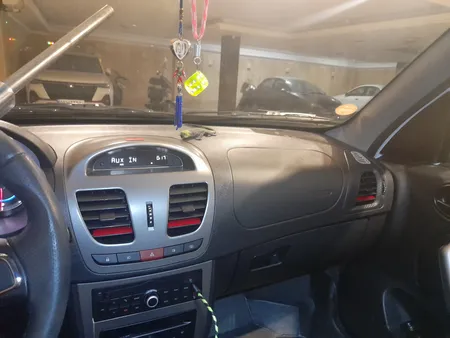 رد لاین داشبورد خودرو پهلوان کد qsP1 مناسب برای کوئیک