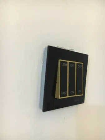 کلید کولر ویرا مدل امگا