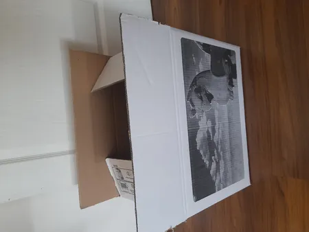 کارتن اسباب کشی مدل Ca3