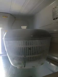 تجریه خرید سبزی خشک کن همارا مدل Salad Spinner