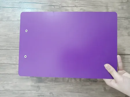 تخته شاسی کارنو مدل CSS 040 سایز A4