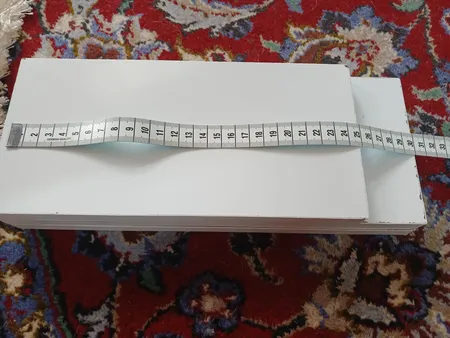 شلف دیواری مدل D3010e