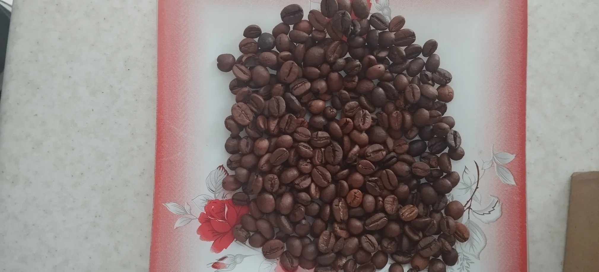 دانه قهوه اسپرسو ویتالی بن مانو - 250 گرم بسته 2 عددی