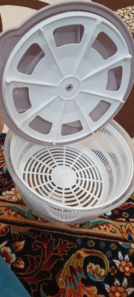 سبزی خشک کن دستی لیمون مدل MD11 کد 1921