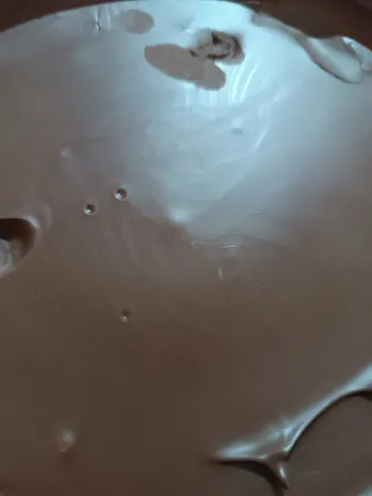 شکلات صبحانه فندقی گلرود - 1 کیلوگرم