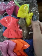 تجریه خرید کش مو دخترانه مدل 02 بسته 24 عددی