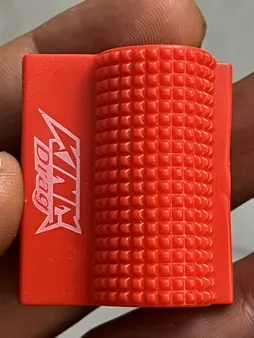 لاستیک دنده موتور سیکلت مدل 18