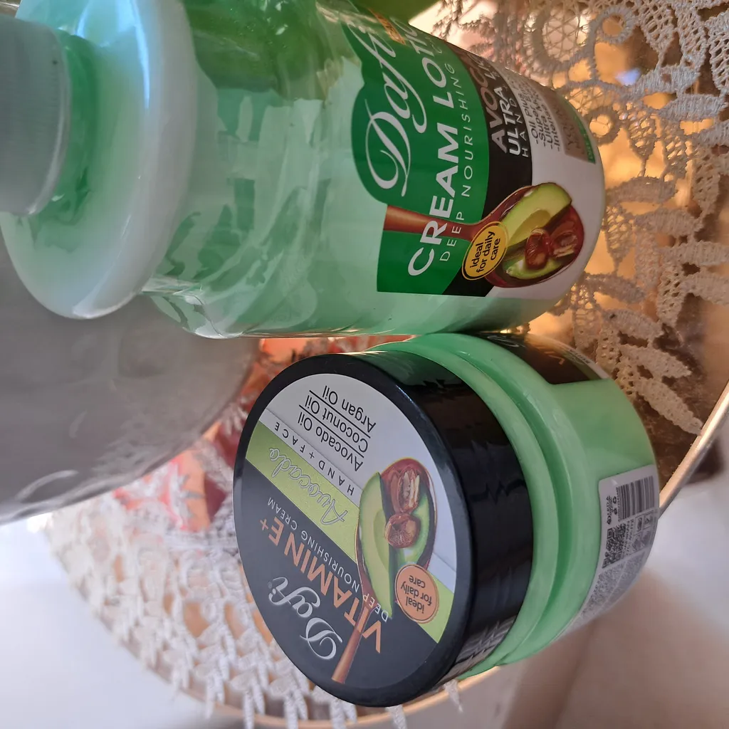 کرم نرم کننده دافی مدل Avacado حجم 270 میلی لیتر