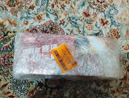 توپ پینگ پنگ دی اچ اس مدلD40+ 3 Star بسته 10 عددی