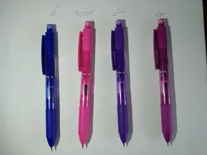 تجریه خرید قلم سه کاره کرند مدل ROTA (مداد نوکی ۰.۵ و دو رنگ خودکار0.7)تک عددی