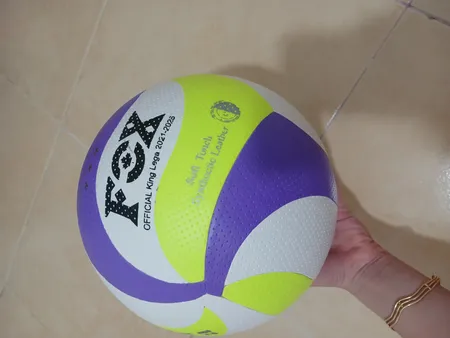 توپ والیبال مدل fo3500 کد 01