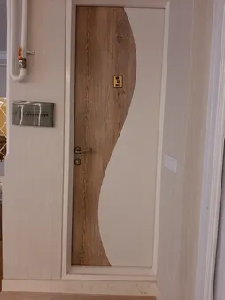 تابلو نشانگر دستشویی مدل SMF28000