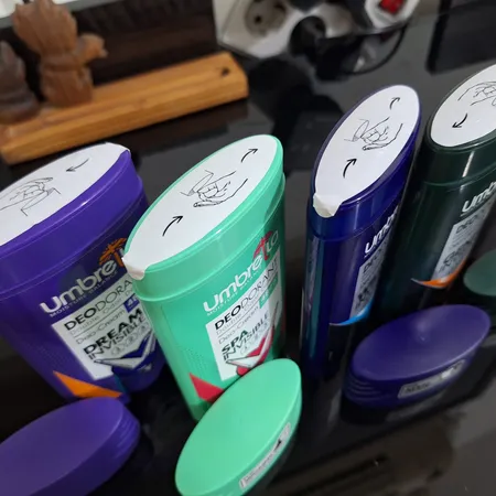 استیک ضد تعریق زنانه آمبرلا مدل اسپا حجم 90 میلی لیتر