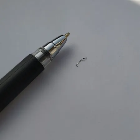 سوهان زعفرانی حبه قم - 400 گرم