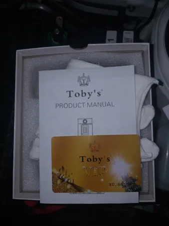 هدلایت لامپ خودرو توبیز مدل TY-60 pro پایه H7 بسته دو عددی